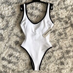 No Boundaries - One Piece Swimsuit